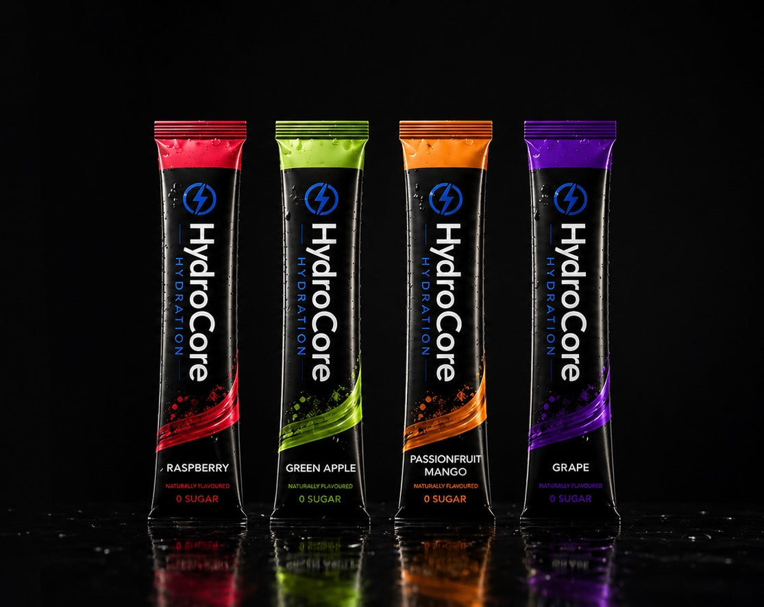 HydroCore Hydration - Variety 20 pack