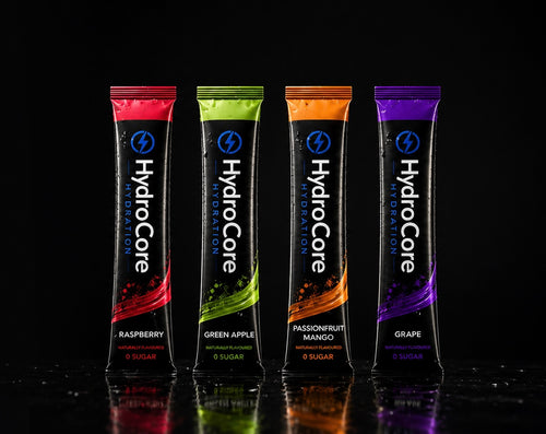 HydroCore Hydration - Variety 20 pack